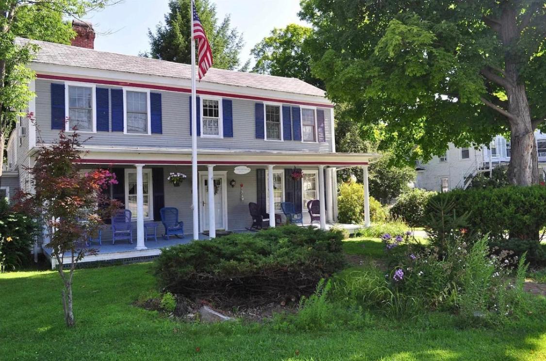 Chester Inn Exterior foto